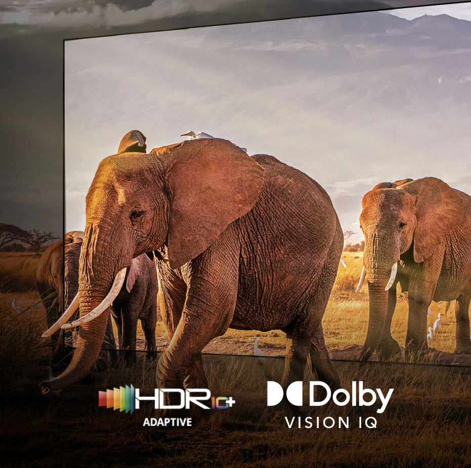 Hisense U6 Series Mini-LED QLED Google Smart TV  